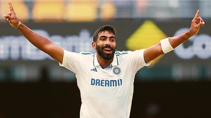 Bumrah surpasses Ashwin's rating-point record in the most recent ICC rankings