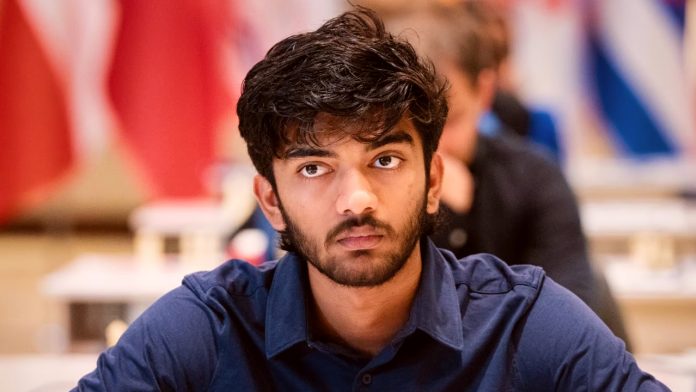 D Gukesh rises to the top of the latest FIDE rankings, surpassing Through Magnus Carlsen…