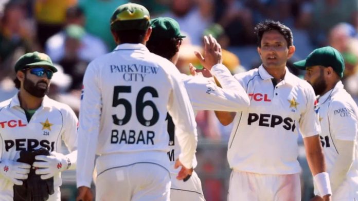 During the Cape Town Test, Pakistan lost five WTC points for their slow overrate