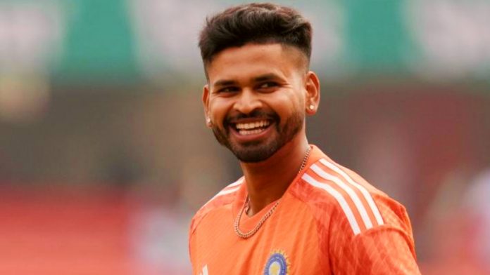 For the 2025 IPL, Shreyas Iyer named as captain of the Punjab Kings