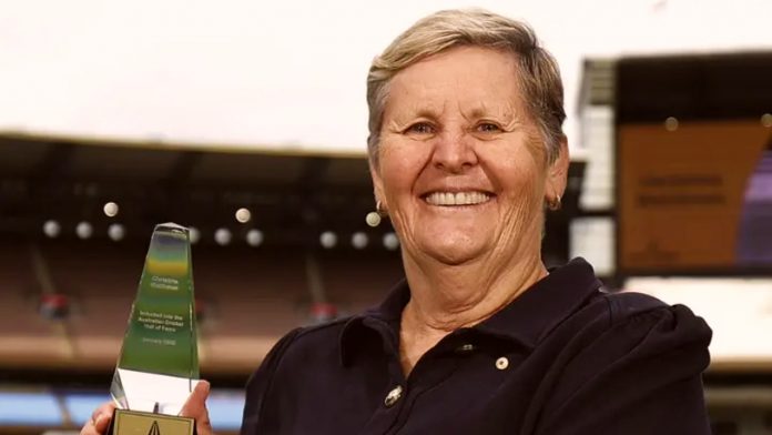 Former Australian Wicketkeeper Christina Matthews Inducted Into Australian Cricket Hall Of Fame