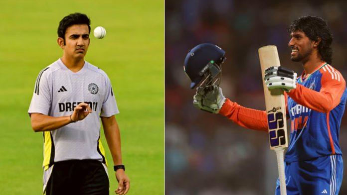 Gautam Gambhir's strategic message behind his heroics in the second T20 International is revealed by Tilak Varma