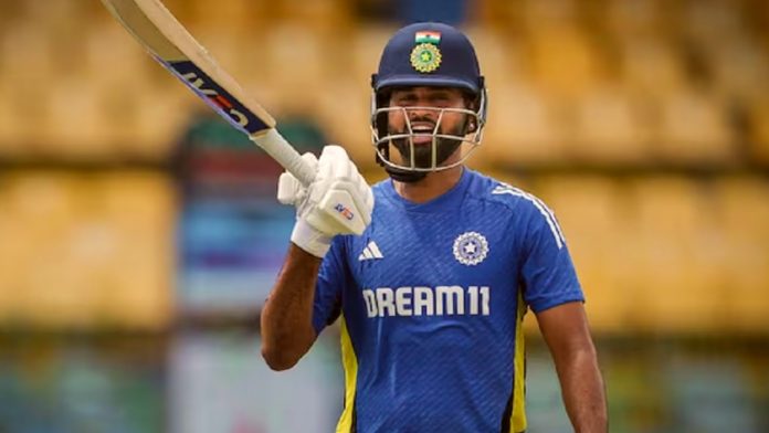 'God-Gifted' Prithvi Shaw Receives Direct Advice From Shreyas Iyer