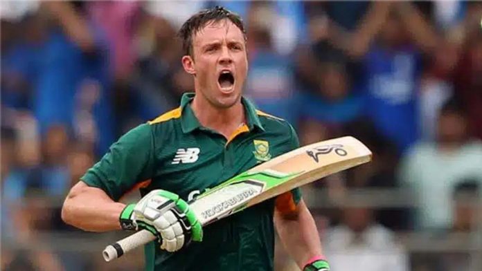 In the World Championship of Legends, AB de Villiers is expected to make his cricket comeback