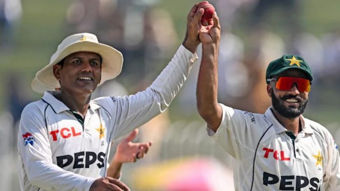 In the second test against the West Indies, Pakistan is considering an all-spin attack