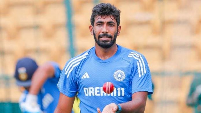 Jasprit Bumrah will miss the Champions Trophy group round matches due to back swelling