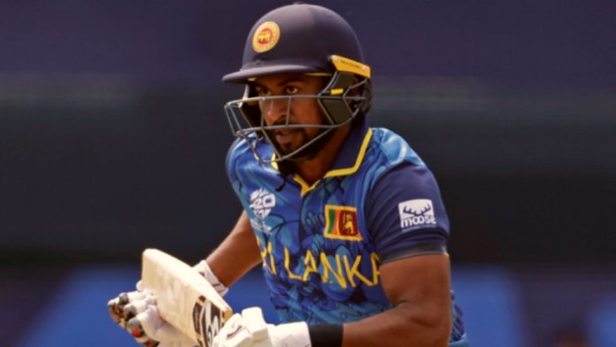 Kamindu Mendis of Sri Lanka has been awarded the 2024 ICC Men's Emerging Cricketer of the Year