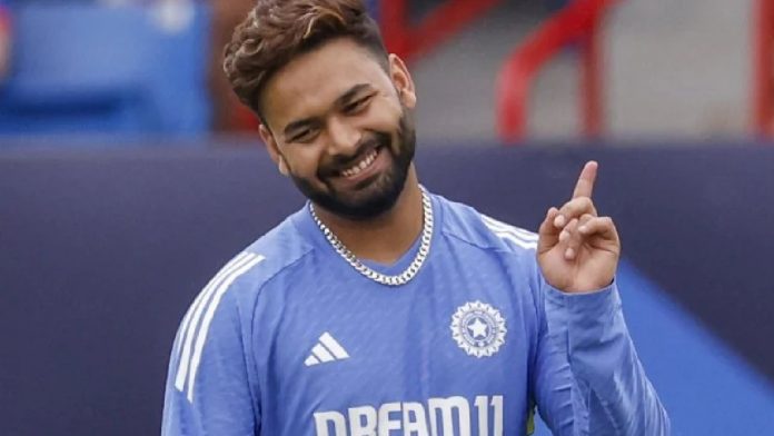 Lucknow super giants announce rishabh pant to the new captain for the IPL 2025