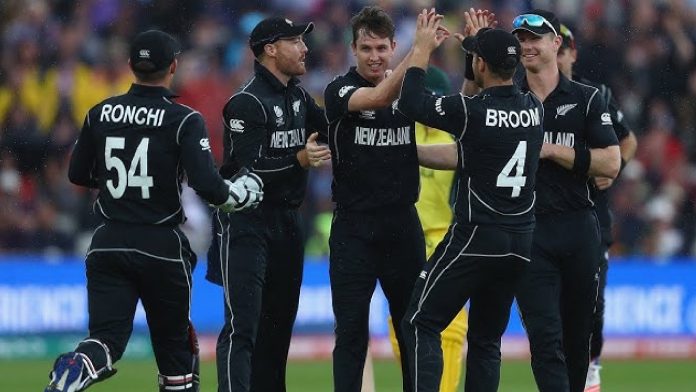 New Zealand Names Champions Trophy Team, Brings Back Tried-and-True Trio