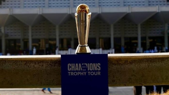 Prior to the Champions Trophy, there will be no captains' picture shoot in Pakistan