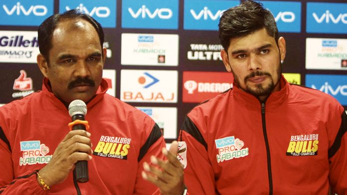 Pro Kabaddi 2025: For PKL Season 12, the Bengaluru Bulls have named BC Ramesh as their head coach