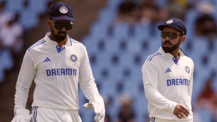 Rahul and Kohli are out for the upcoming Ranji Trophy round, but Rohit is available