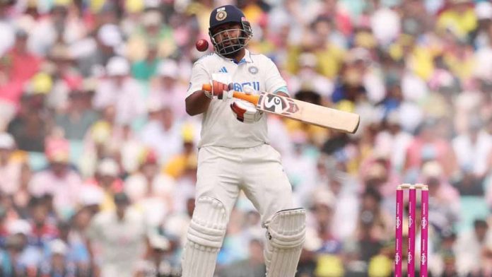 Rishabh Pant smashes the 50-year-old record for the fastest fifty on Australian land by visiting batter