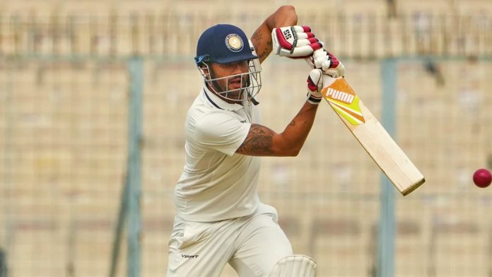 Saurashtra's Wicketkeeper Sheldon Jackson announces retirement from white-ball cricket