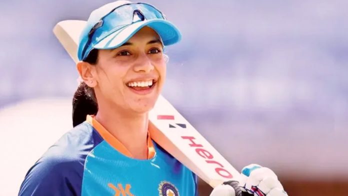 Smriti Mandhana advances to the second position in the women's ICC ODI rankings