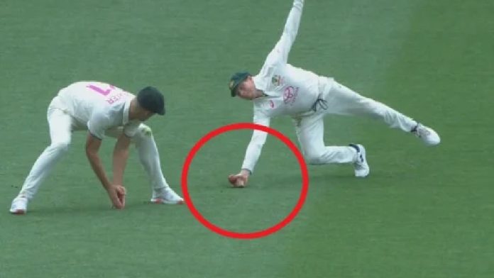 Steve Smith criticizes the third umpire's decision over Virat Kohli's catch