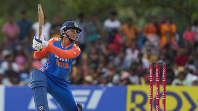 There are no Indians in the men's team, while Smriti Mandhana and Deepti Sharma are on the ICC women's ODI team of the year