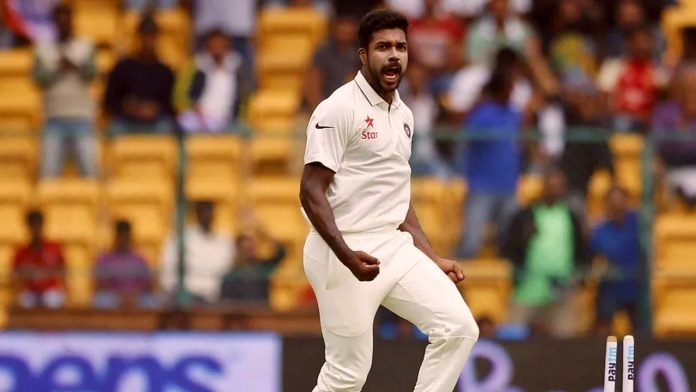 Varun Aaron, an Indian bowler, has announced his retirement from all forms of cricket