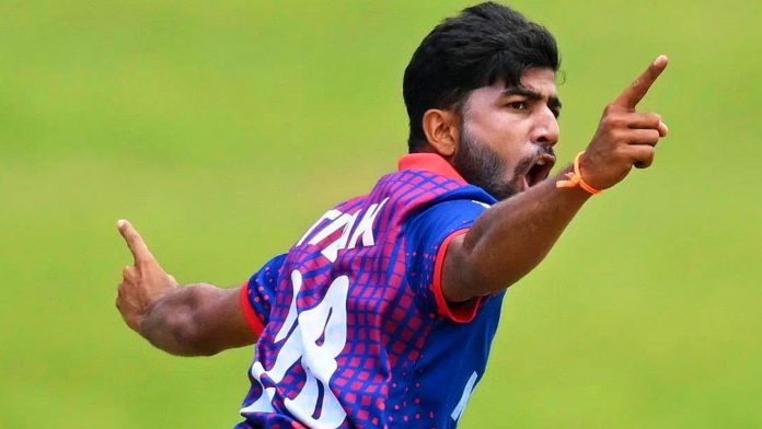 Afghan Spinner Ghazanfar ruled out of Champions Trophy and IPL