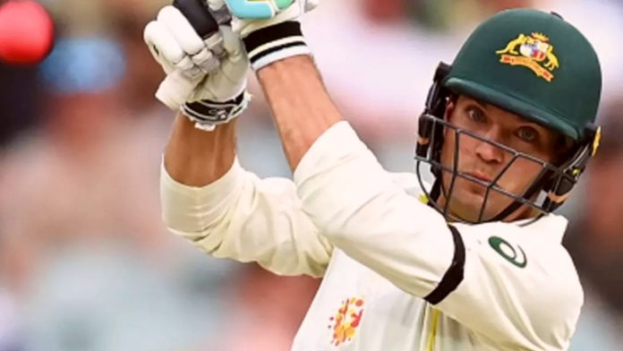 Alex Carey smashes 156 in the second Galle Test, breaking the all-time Australian record