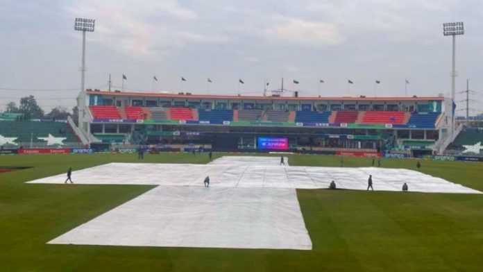 Australia vs South Africa match 7 abandoned due to rain