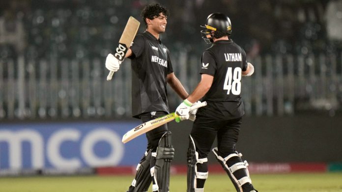 Bangladesh loses by five wickets to New Zealand