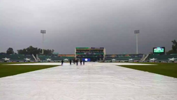 CT 2025- Pakistan vs Bangladesh match 9 abandoned due to rain