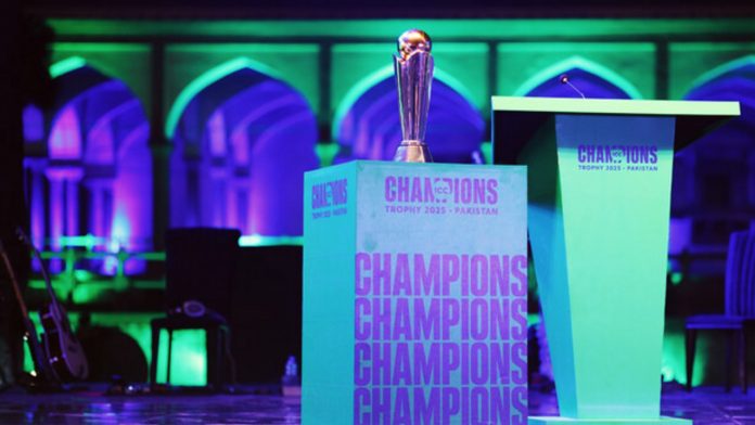 Champions Trophy Ready to Launch Following India-Pakistan Conflict and Boycott Demands