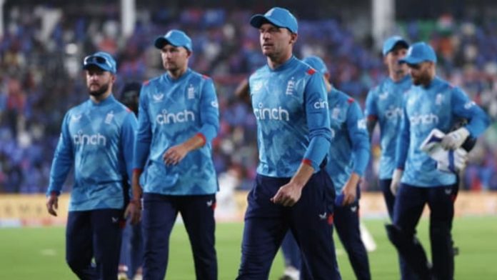 Ex-Captain Slams England After New Debacle Against India Before Champions Trophy