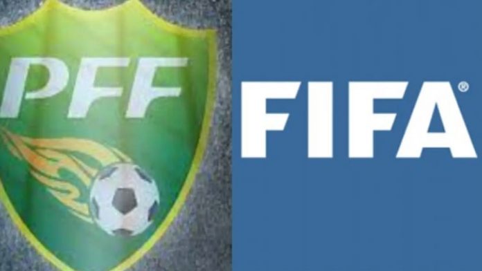 FIFA Takes Action Pakistan Football Federation