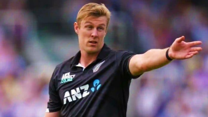 Ferguson is replaced by Jamieson on the New Zealand Champions Trophy team