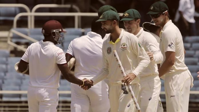 Following the WTC final, Australia will tour the West Indies for three Test matches and five T20 Internationals