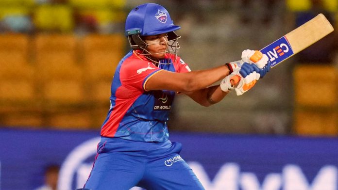 In a thrilling final-ball match, the Delhi Capitals defeat the Mumbai Indians by two goals