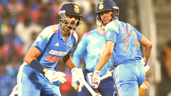 India defeats England by 4 wickets in the 1st ODI