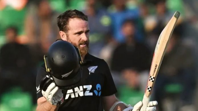 Kane Williamson makes history by surpassing Sachin Tendulkar and Virat Kohli in the extensive list of ODI records