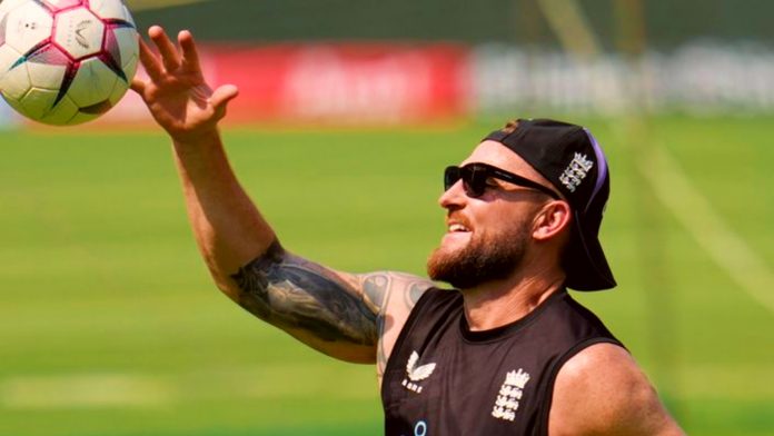 McCullum claims that injuries interfered with England's preparation during the India ODI series