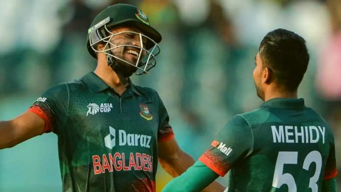 Shanto predicts that Bangladesh will surprise at the Champions Trophy