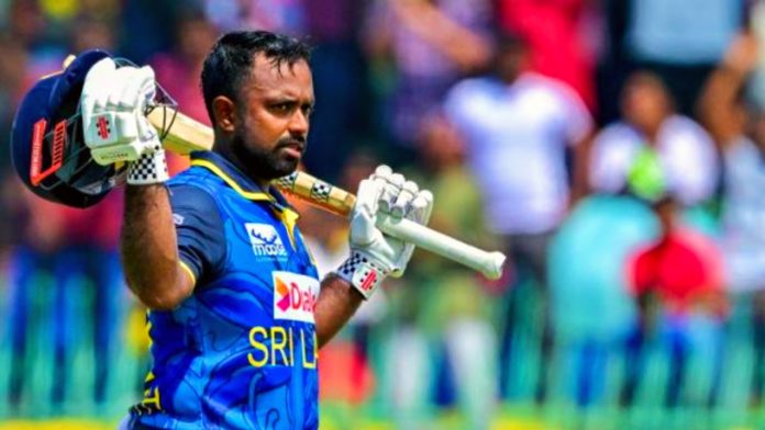 Sri Lanka defeats Australia by 49 runs before the Champions Trophy