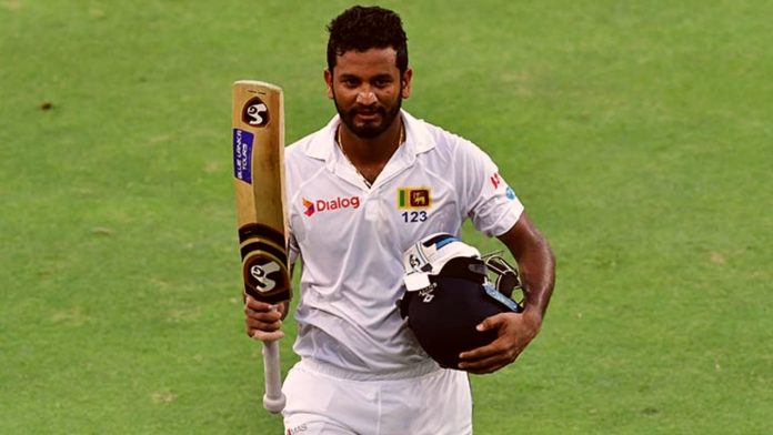 Sri Lankan Cricketer Dimuth Karunaratne will retire following the 100th test