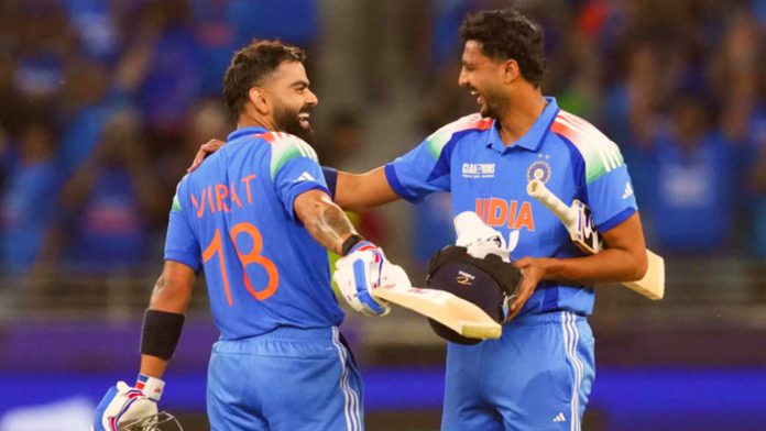 Virat Kohli Sets a Record in ODI Cricket That Chris Gayle and Sachin Tendulkar Could Not Match 