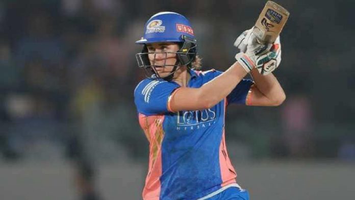 WPL 2025: Mumbai Indians defeat Gujarat Giants by 5 wickets