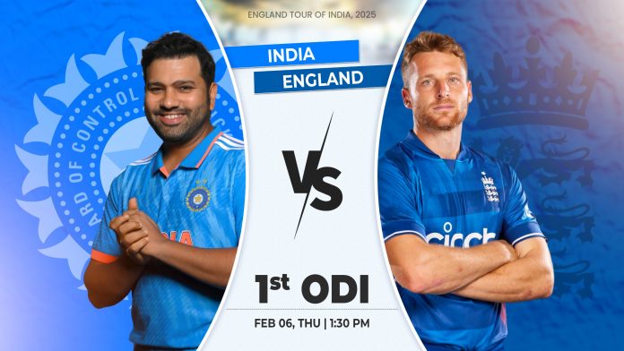 England tour of India, 2025: India vs England, 1st ODI, Prediction, Pitch Report, Playing XI