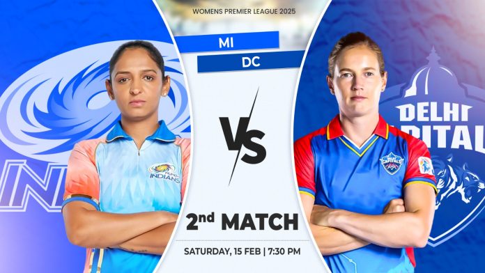 WPL 2025: Mumbai Indians Women vs Delhi Capitals Women, 2nd T20, Prediction, Pitch Report, Playing XI