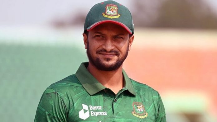 After reconsideration, Shakib Al Hasan's action was cleared Report