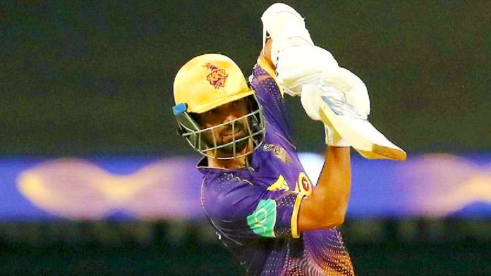 Ajinkya Rahane will lead KKR, Venkatesh Iyer named vice-captain