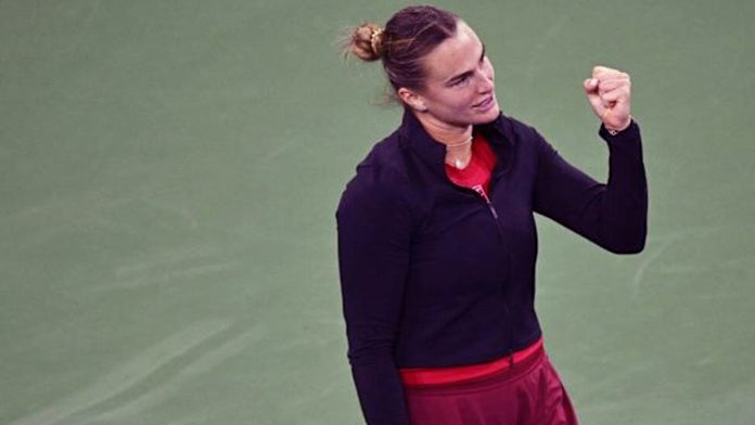 Aryna Sabalenka defeats Australian Open champion Madison Keys, advances to Indian Wells final