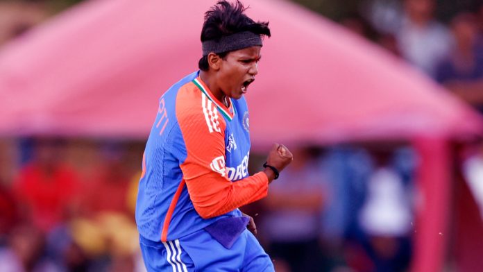 Deepti Sharma of India rises to fifth place in the ICC ODI Women's All-Rosterers rankings