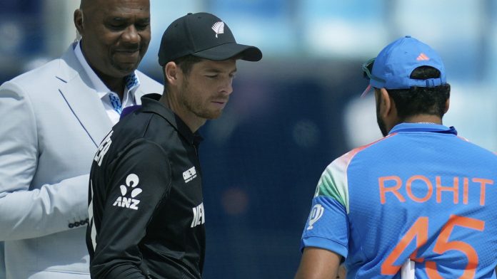 'Dubai Conditions': Mitchell Santner's frank Statement Following Champions Trophy Final Loss