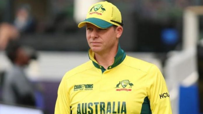 Following Champions Trophy semifinal defeat to India, Steve Smith announces his retirement from ODI cricket