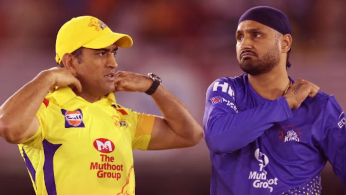 Harbhajan Singh Was Astounded by MS Dhoni's Fitness When He Answered His Question About IPL Preparation at 43